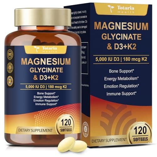 Totaria Magnesium Glycinate Review: Honest Verdict After 30 Days