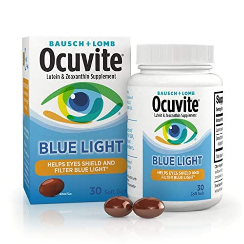 Ocuvite Blue Light Supplement Review: Does It Actually Work?