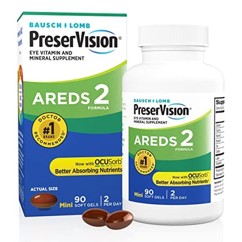 PreserVision AREDS 2 Review: An Eye Doctor’s Honest Take