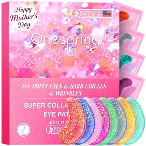 Onespring Under Eye Patches Review: 24 Pairs Put to the Test