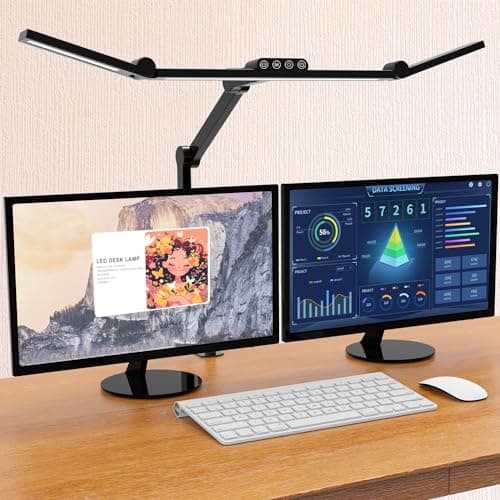 Micomlan LED Desk Lamp Review – Clamp-Mount Architect Light Tested