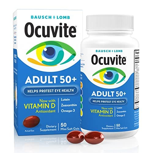 Ocuvite 50+ Review: Do These Eye Vitamins Actually Support Vision?
