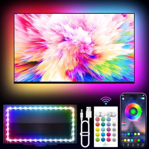 KANTUTOE LED TV Backlight Review: Solid Ambilight Alternative?