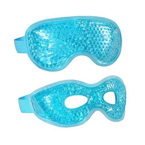 CONSGIJI Gel Eye Mask Review: Does Cold Therapy Actually Work?