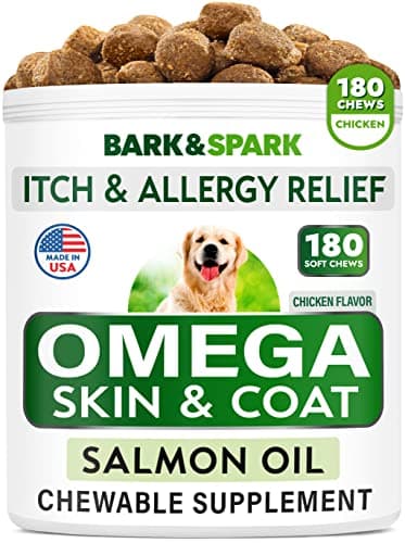 BARK&SPARK Omega 3 för hundar – recension & test 2025