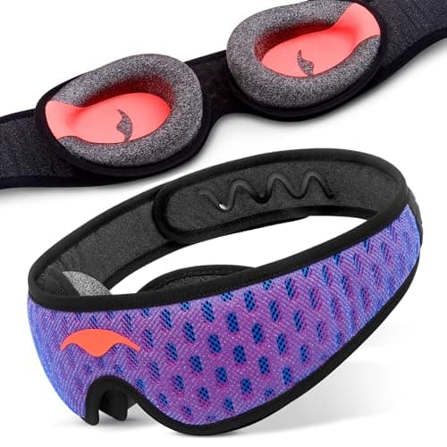 Manta Pro Sleep Mask Review: The Side Sleeper Test After Two Weeks