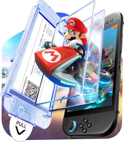 Amztoo Screen Protector Switch 2 – Recenzja i Test 2026