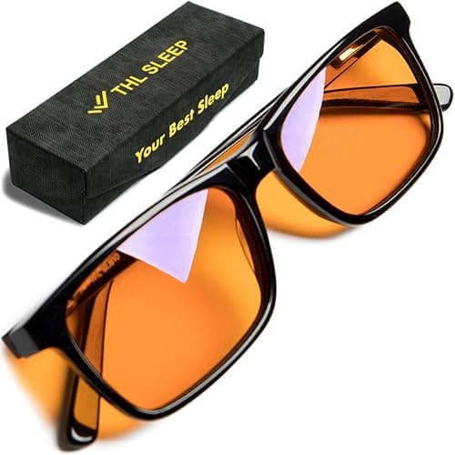 THL SLEEP Blue Light Blocking Reading Glasses (+1.5) Review
