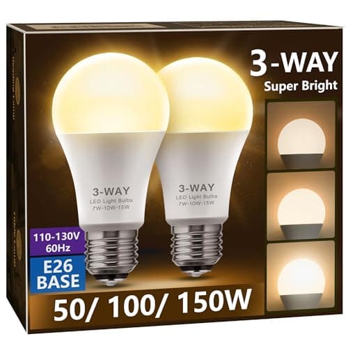 Briignite 3-vägs LED-lampa Test: Perfekt ljus för läsning