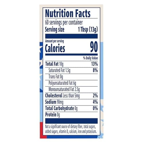Hellmann's Mayonnaise Real Mayo 1 ct For A Creamy Sandwich Spread or Condiment Rich in Omega-3 ALA, Gluten Free 30 oz