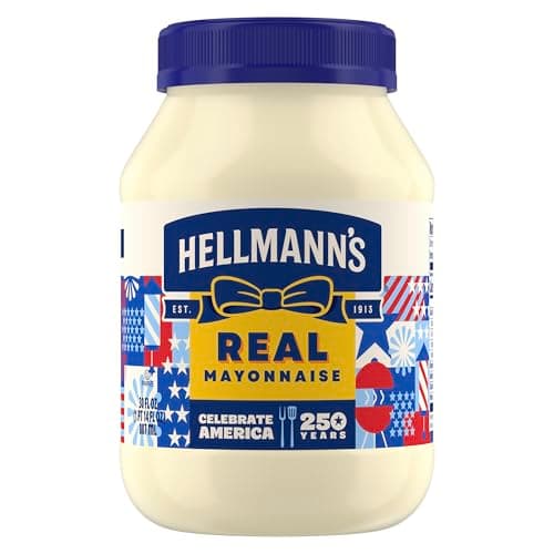 Hellmann's Real Mayonnaise Review – Food Service Gallon Worth It?