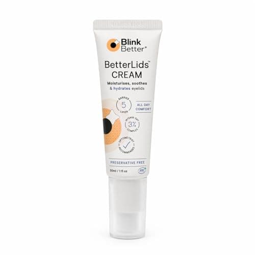 BlinkBetter BetterLids Eyelid Cream Review – Does It Work?