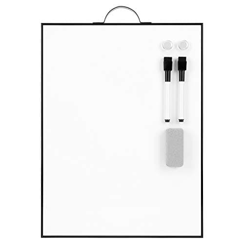 TSJ OFFICE Small Whiteboard Review – A Compact Magnetic Board Worth Buying?