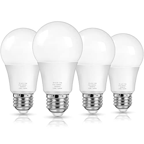 MAXvolador A19 LED Bulbs Review: Eye-Friendly 100W Equivalent Lighting
