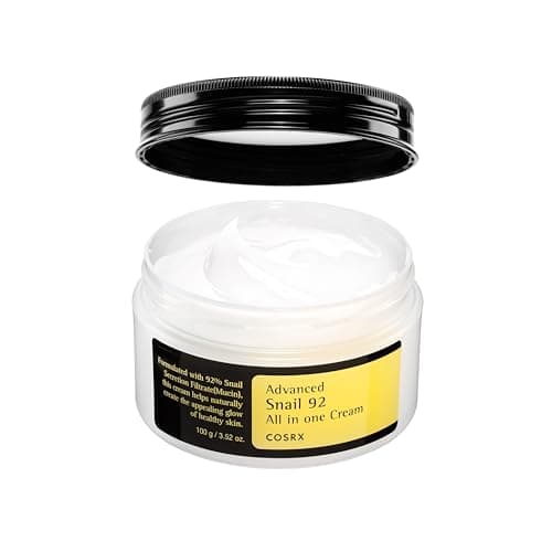 COSRX Snail Mucin 92% Moisturizer Review – Worth the Hype in 2025?