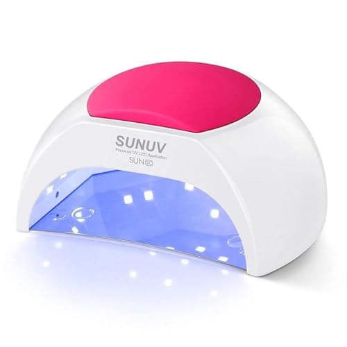 SUNUV SUN2C UV LED Nail Lamp Review – Is It Worth the Hype?