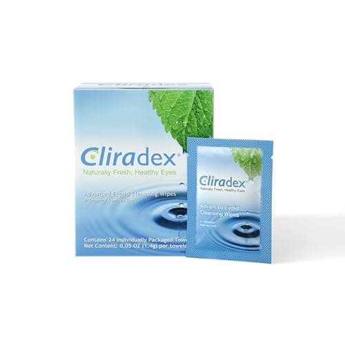 Cliradex Towelettes Review: Does This Eyelid Cleanser Actually Work?