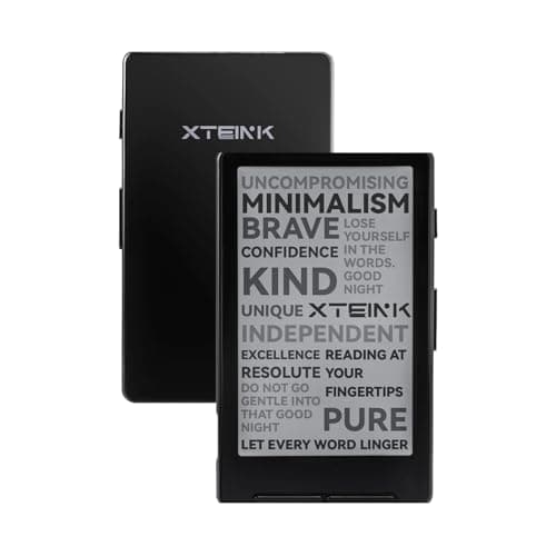 XTEINK X4 E-Book Reader Review: Tiny, Eye-Friendly, But Worth It?