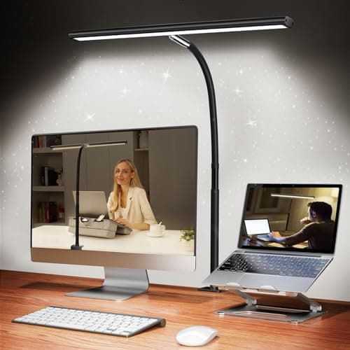 Lampe de Bureau LED Airlonv – Test et Avis Complet 2024