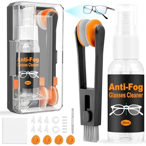 Ordilend Glasses Cleaner Kit Review – Complete Eyeglass Care?