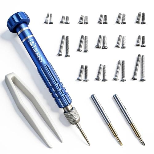 PTSLKHN Eyeglass Repair Kit Review – Is It Worth Your Money?