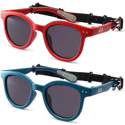 EYEBUDDY Kids Polarized Sunglasses Review – UV400 Toddler Shades