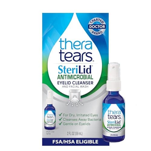 TheraTears SteriLid Eyelid Cleanser Review – Worth the Hype?
