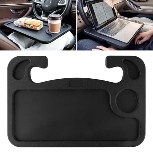 JUSTTOP Steering Wheel Desk Review – Worth It for Car Workers?